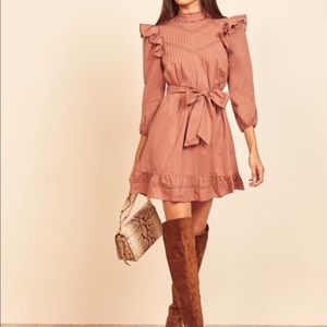 Reformation Dinah Dress
